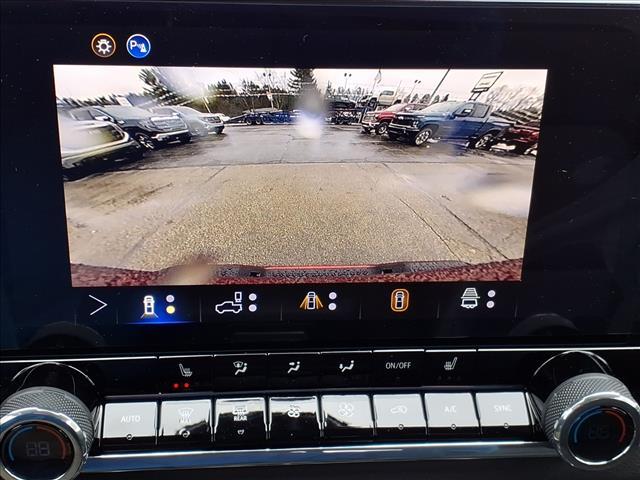 new 2026 Chevrolet Colorado car, priced at $47,255