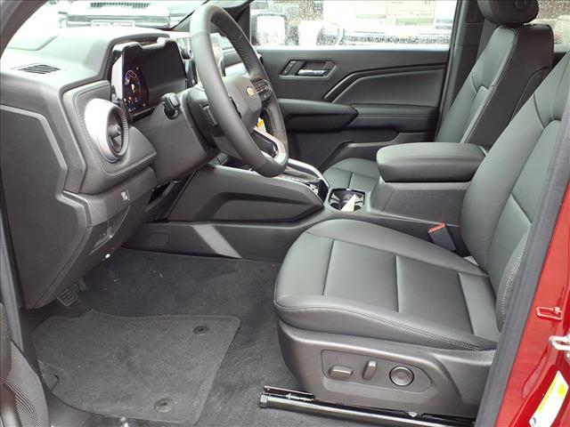 new 2026 Chevrolet Colorado car, priced at $47,255