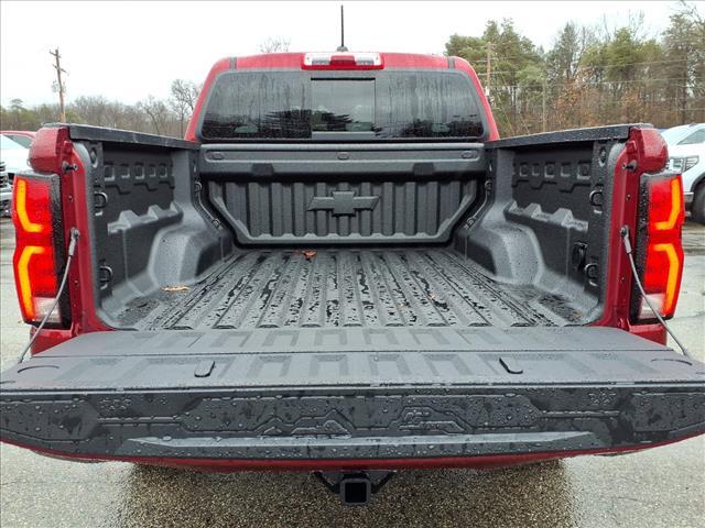 new 2026 Chevrolet Colorado car, priced at $47,255