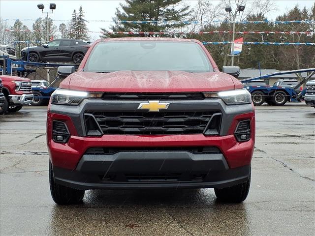 new 2026 Chevrolet Colorado car, priced at $47,255