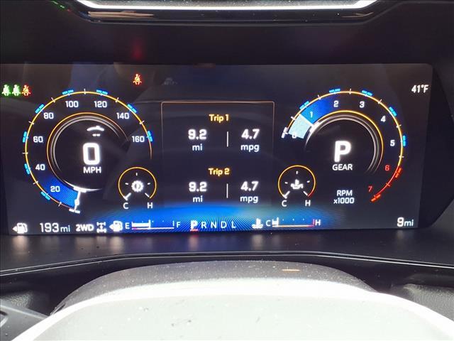 new 2026 Chevrolet Colorado car, priced at $47,255