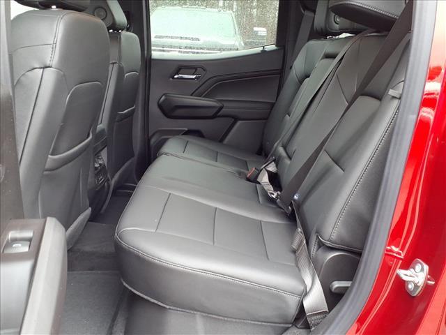 new 2026 Chevrolet Colorado car, priced at $47,255