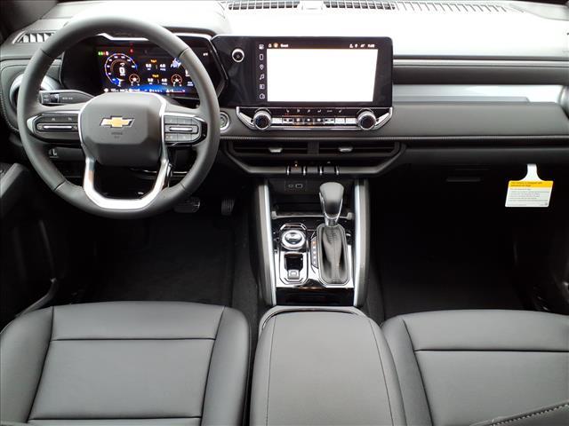 new 2026 Chevrolet Colorado car, priced at $47,255
