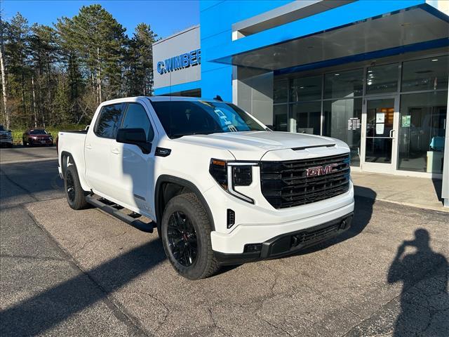 new 2026 GMC Sierra 1500 car