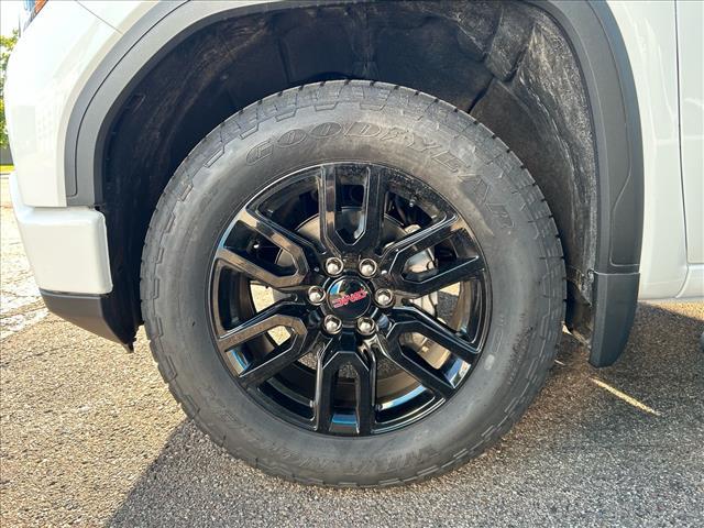 new 2026 GMC Sierra 1500 car