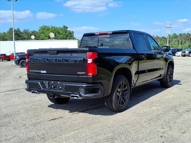 used 2025 Chevrolet Silverado 1500 car, priced at $45,275