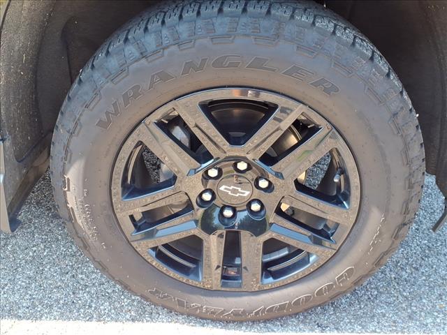 used 2025 Chevrolet Silverado 1500 car, priced at $45,275