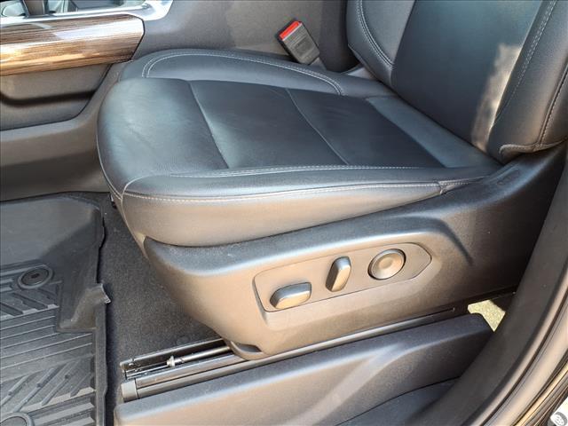 used 2025 Chevrolet Silverado 1500 car, priced at $45,275