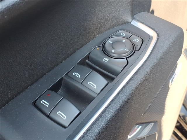 used 2025 Chevrolet Silverado 1500 car, priced at $45,275