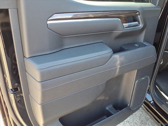 used 2025 Chevrolet Silverado 1500 car, priced at $45,275