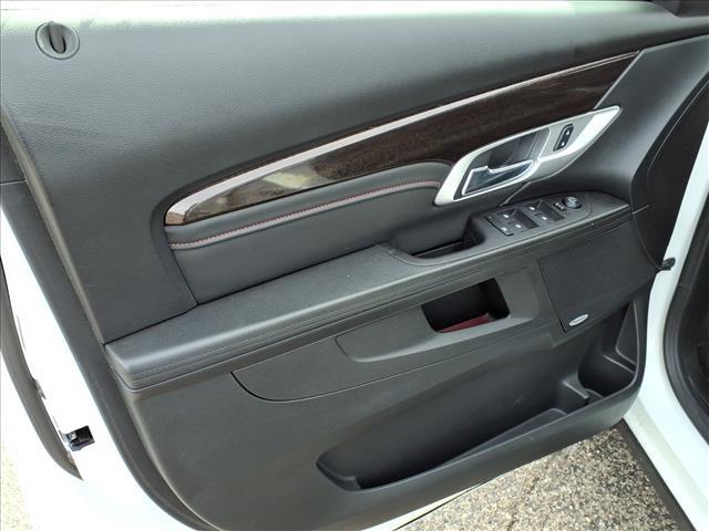 used 2017 GMC Terrain car, priced at $14,995