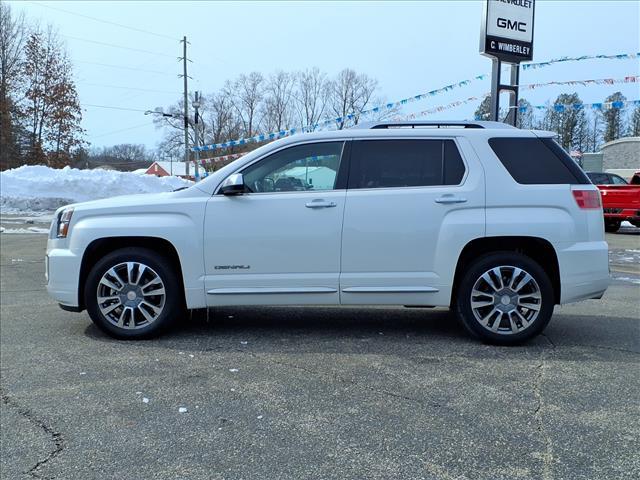 used 2017 GMC Terrain car, priced at $14,995