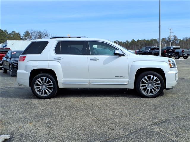 used 2017 GMC Terrain car, priced at $14,995