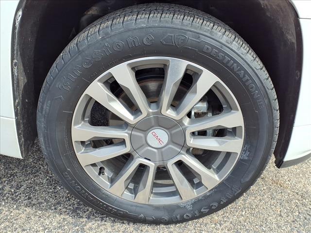 used 2017 GMC Terrain car, priced at $14,995