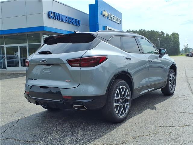 new 2026 Chevrolet Blazer car, priced at $53,145