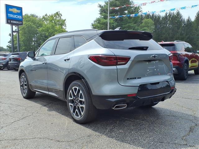new 2026 Chevrolet Blazer car, priced at $53,145