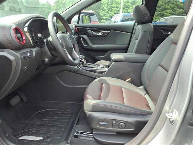 new 2026 Chevrolet Blazer car, priced at $53,145