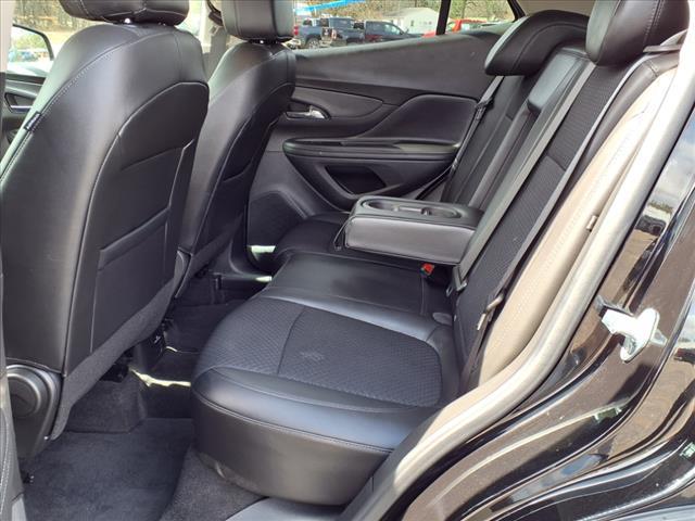 used 2022 Buick Encore car, priced at $21,991