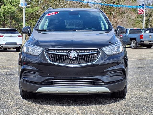 used 2022 Buick Encore car, priced at $21,991