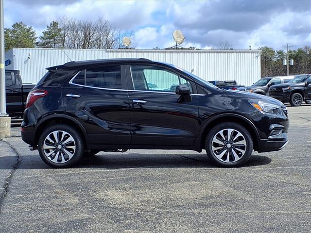 used 2022 Buick Encore car, priced at $21,991