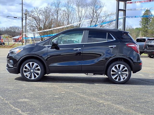 used 2022 Buick Encore car, priced at $21,991