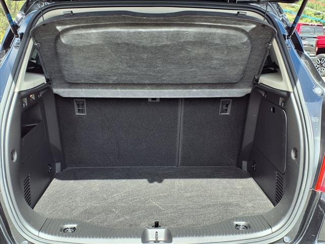 used 2022 Buick Encore car, priced at $21,991