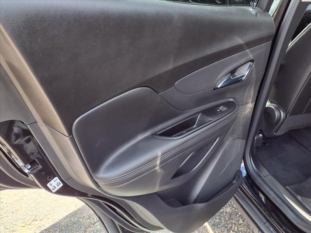 used 2022 Buick Encore car, priced at $21,991