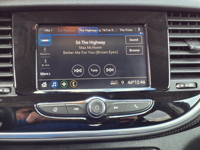 used 2022 Buick Encore car, priced at $21,991