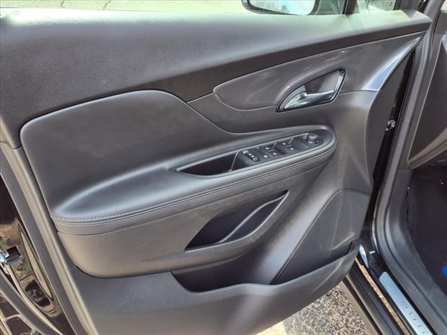 used 2022 Buick Encore car, priced at $21,991