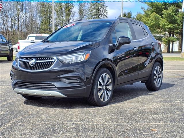used 2022 Buick Encore car, priced at $21,991