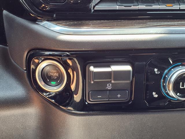 new 2025 GMC Sierra 1500 car, priced at $55,955