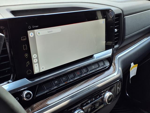 new 2025 GMC Sierra 1500 car, priced at $55,955