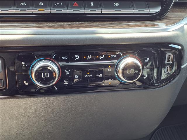 new 2025 GMC Sierra 1500 car, priced at $55,955