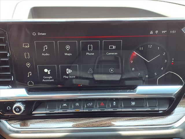 new 2025 GMC Sierra 1500 car, priced at $55,955