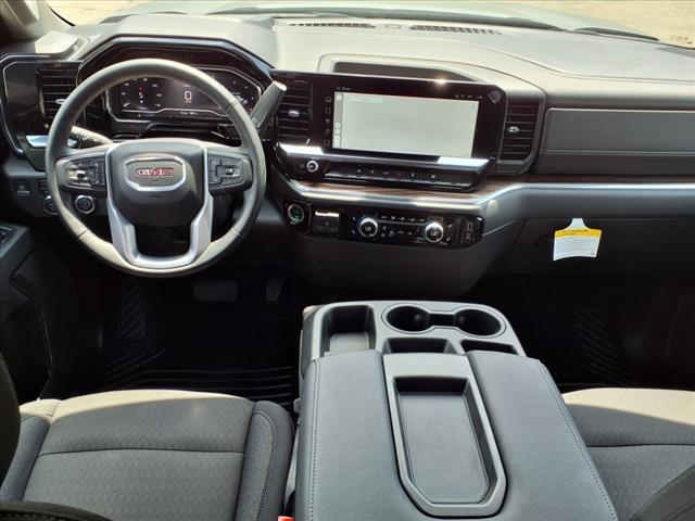 new 2025 GMC Sierra 1500 car, priced at $55,955