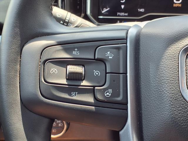 new 2025 GMC Sierra 1500 car, priced at $55,955