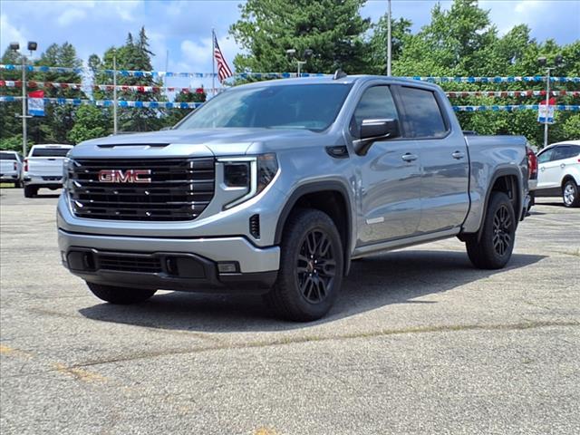 new 2025 GMC Sierra 1500 car, priced at $55,955