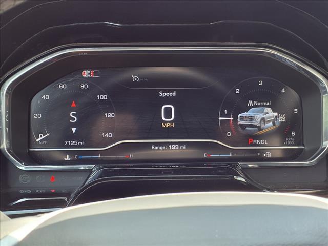 new 2025 GMC Sierra 1500 car, priced at $55,955