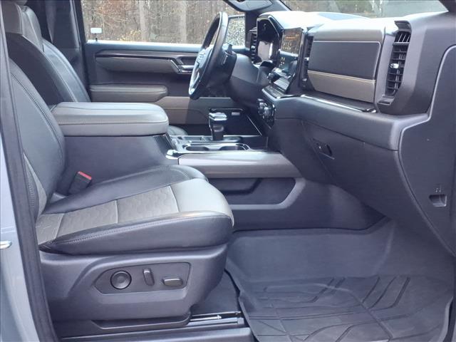 used 2023 Chevrolet Silverado 1500 car, priced at $53,993