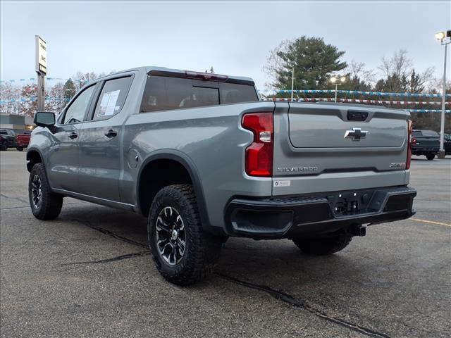 used 2023 Chevrolet Silverado 1500 car, priced at $53,993