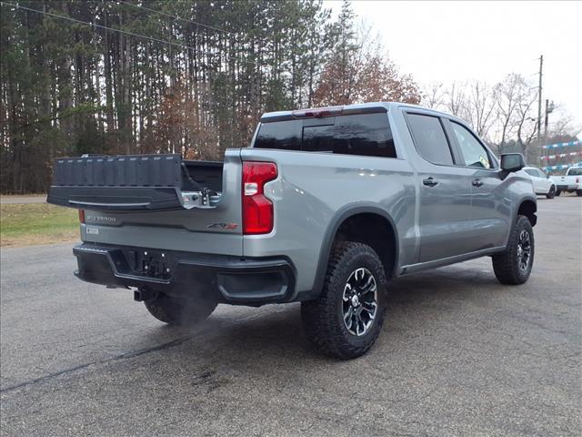 used 2023 Chevrolet Silverado 1500 car, priced at $53,993
