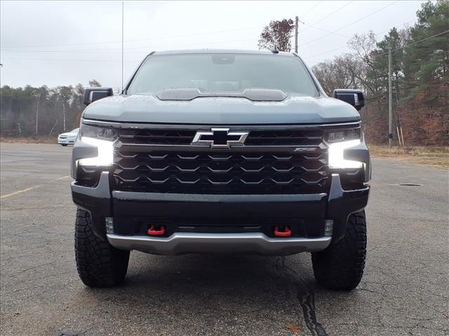 used 2023 Chevrolet Silverado 1500 car, priced at $53,993