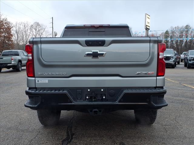 used 2023 Chevrolet Silverado 1500 car, priced at $53,993