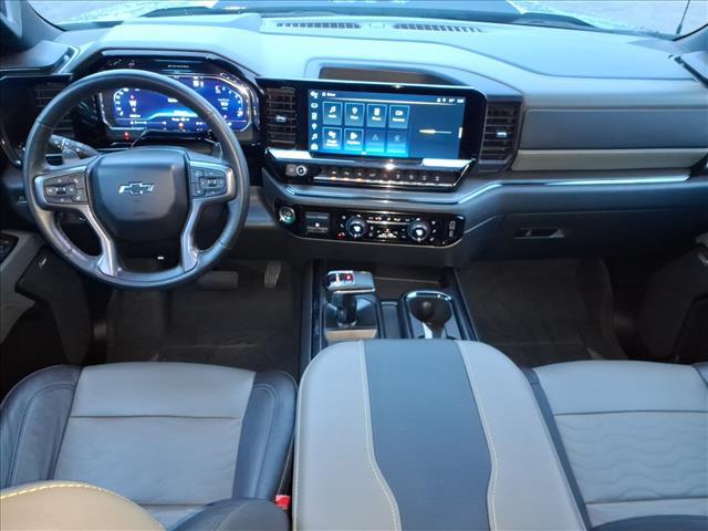 used 2023 Chevrolet Silverado 1500 car, priced at $53,993