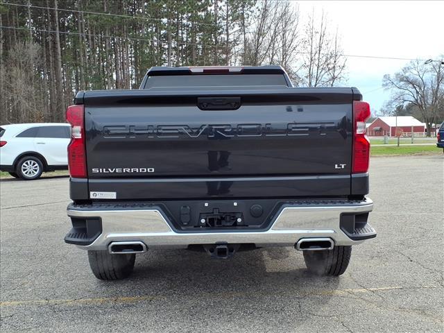 used 2023 Chevrolet Silverado 1500 car, priced at $42,995