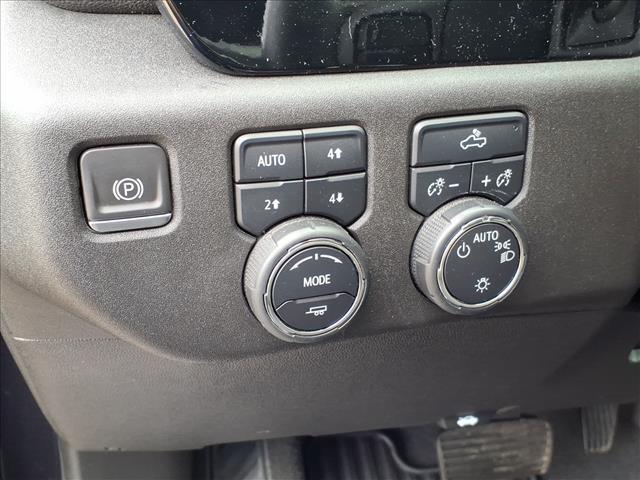 used 2023 Chevrolet Silverado 1500 car, priced at $42,995