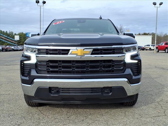 used 2023 Chevrolet Silverado 1500 car, priced at $42,995