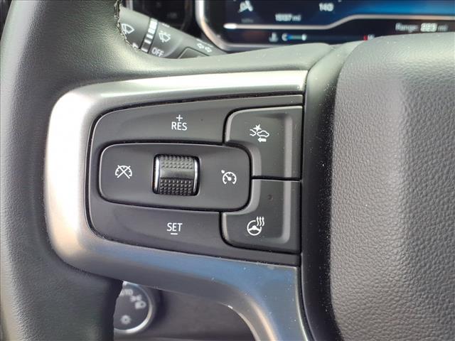 used 2023 Chevrolet Silverado 1500 car, priced at $42,995