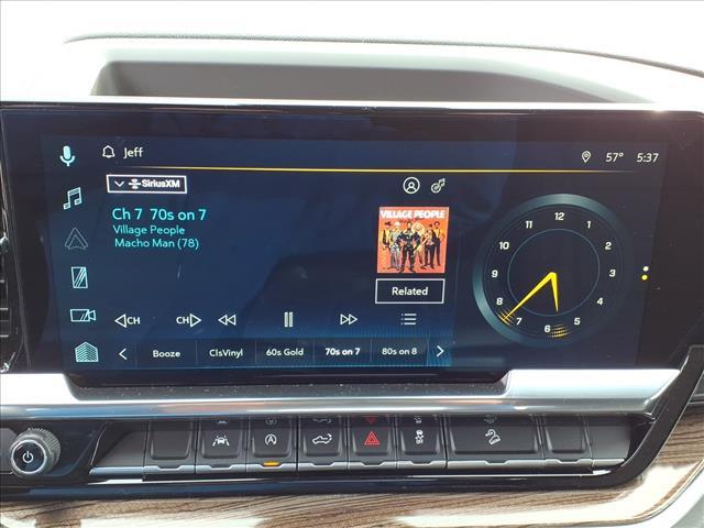 used 2023 Chevrolet Silverado 1500 car, priced at $42,995