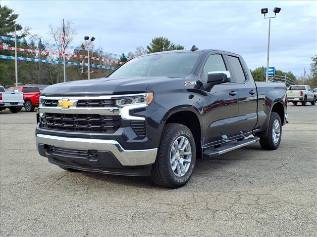 used 2023 Chevrolet Silverado 1500 car, priced at $42,995